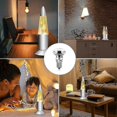 thumbnail image 2 of 30w E14 R39 Lava Lamp Reflector Lamp, Dimmable E14 Base R39 Heat Lamp, Ac220-240v4 Pack, 2 of 4