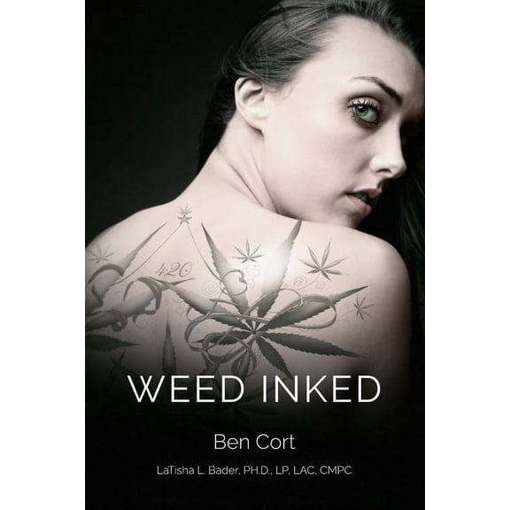 Weed Inked, (Paperback)
