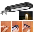 thumbnail image 3 of Lampe Solaire Extérieure Étanche pour Allée, Abri contre les Inondations, Blanc, 3 of 7