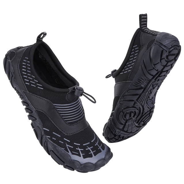 Aqua Shoes Outdoor Transpirable Swim Beach para Mujeres Hombres