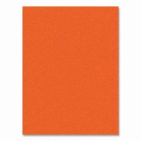 Dynabrade 415-84866 3 x 4 in. Extreme Orange 320 Grit Film Hook & Loop