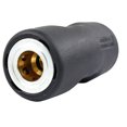 thumbnail image 2 of 2 Pack Prevost Safety Air Plug Coupler 1/4" MNPT Prevo S1 Industrial ISI061251, 2 of 3