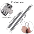 thumbnail image 3 of VONKY Wide Application Shoulder Bag Strap Fashionable Made Polyester Convenient And Practical Bag Straps black 1Set, 3 of 6