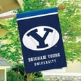 thumbnail image 7 of Byu Cougars Ncaa Licensed House Flag 40" x 28" Briarwood Lane, 7 of 7