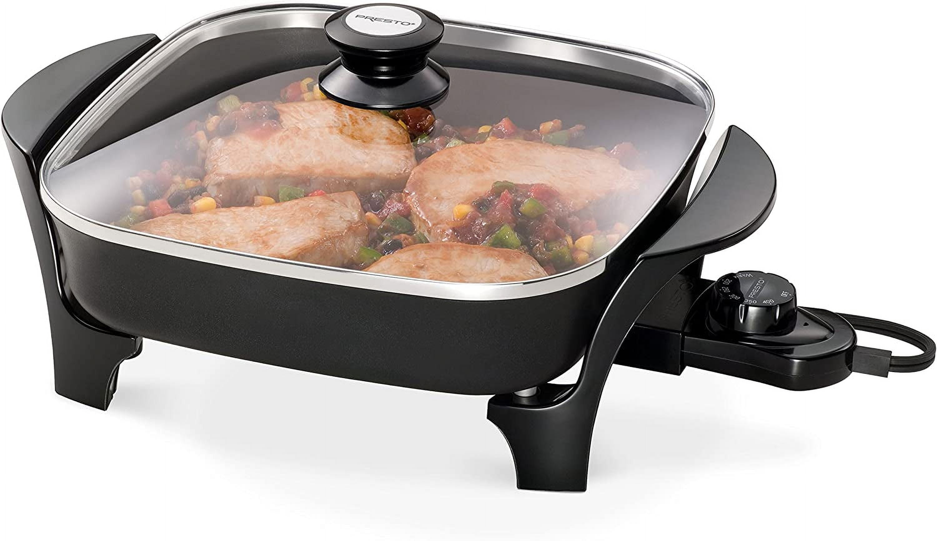 National Presto Presto Electric Skillet