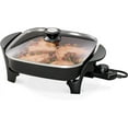 thumbnail image 3 of Presto 06626 11" Electric Skillet Glass Lid, 3 of 3