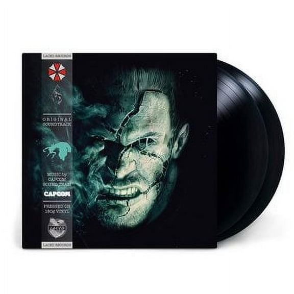Capcom Sound Team - Resident Evil 6 Soundtrack - Vinyl