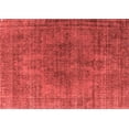 thumbnail image 1 of Ahgly Company Indoor Rectangle Oriental Red Industrial Area Rugs, 2' x 3', 1 of 4