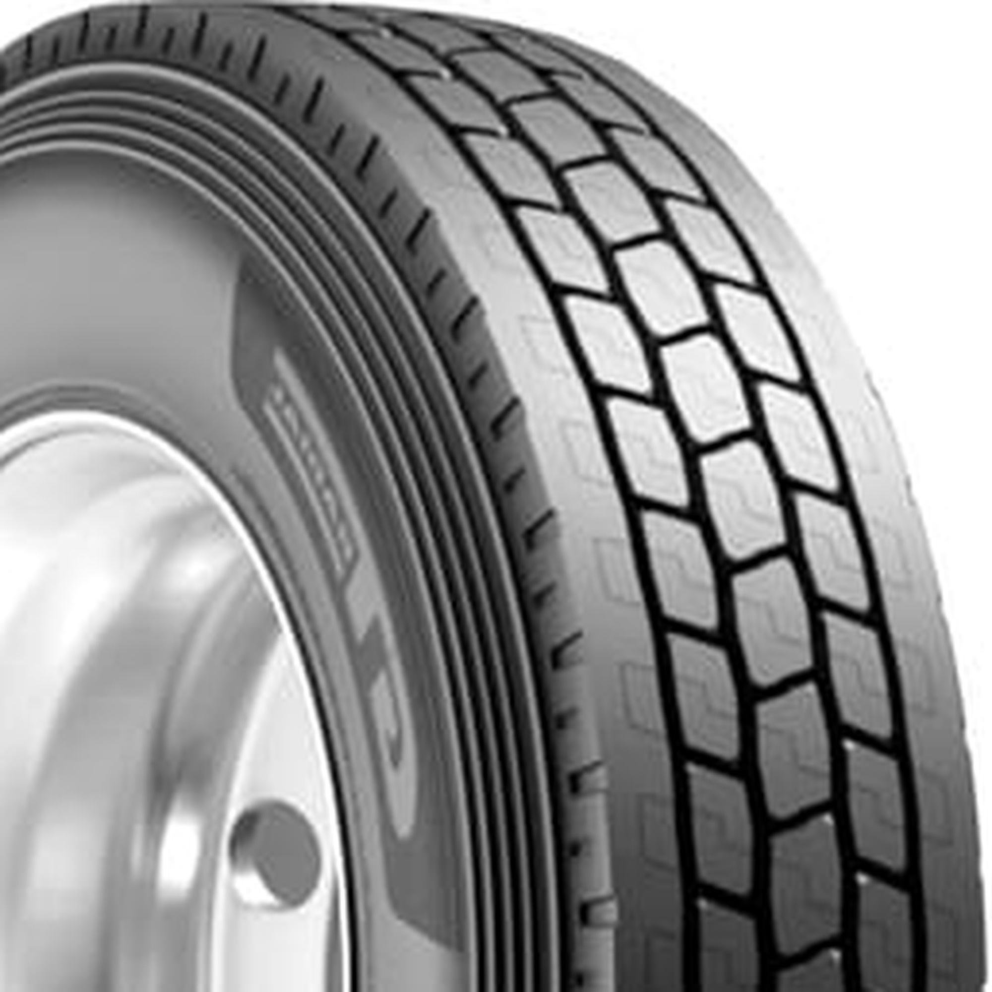 GT Radial GDR335FE 295/75R22 146/143L H Tire simolary.com 12 GT Radial GDR335FE 295/75R22 146/143L H Tire - Image 4