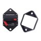 thumbnail image 1 of Interruptor Impermeable Compacto Profesional Reiniciable Automático con Reinicio Manual, Universal para Barco, RV, Audio para Automóvil, ATV Marino 50A, 1 of 8