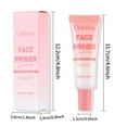 thumbnail image 2 of Moisturizing Makeup Base, Pore Minimizing Gel, Lightweight Formula, Buildable Coverage, For Everyday Wear, Smooth Finish, Oil-Free Base, Hypoallergenic Makeup Base, 30ml Pore Gel Base, Aestivo, 2 of 8