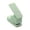 Green Mushroom Hole, variant on FVDPWYE Paper Hole Puncher Adults Office Supplies for Disc Binding Crafts Journaling Green Round Hole