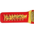thumbnail image 2 of Hulk Hogan WWE Autographed Hogan Signature Series Replica Title Belt - Fanatics Authentic Certified, 2 of 2