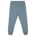 thumbnail image 4 of Modern Moments by Gerber Baby & Toddler Boy Snug-Fit Cotton Pajamas, 4-Piece, Sizes 12M-5T, 4 of 9