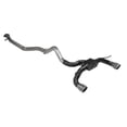 thumbnail image 1 of Fits 2021-2023 Ford Bronco Flowmaster Exhaust System Kit 818101 Outlaw Cat-Back System; Stainless Steel; With Muffler; 3 Inch Pipe Diameter; Single Exhaust With Dual Exit; Rear Exit, 1 of 11
