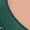 Dark Green, variant on Girls Lyrical Dance Mock Neck Ruched Ballet Skirted Leotard Ballerina Ice Skating Dress Blue 10