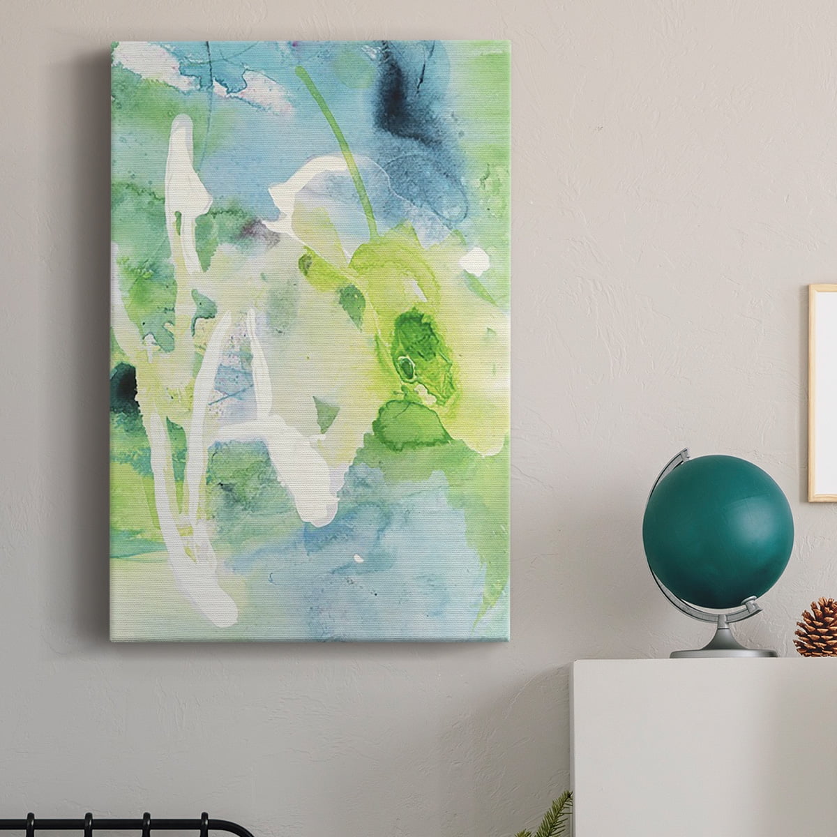 Rising Above III Premium Gallery Wrapped Canvas - Ready to Hang