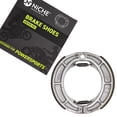 thumbnail image 4 of Niche Rear Brake Shoe for Suzuki Intruder 800 Motorcycle 519-KBR2231S, 4 of 6
