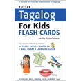 thumbnail image 1 of Pre-Owned Tuttle Flash Cards Tuttle Tagalog for Kids Flash Cards Kit: [Includes 64 Flash Cards, Audio Recordings, Wall Chart &amp; Learning Guide], (Paperback), 1 of 1