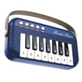 thumbnail image 1 of Yinanstore Kids Piano Keyboard Fun Mini Electronic Keyboard for 4-6 Years Old Beginners Blue, 1 of 8