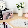 thumbnail image 2 of Bolsa de cosméticos Sunnyray Housekeeping Week, 60 unidades, EVA, 2 of 6
