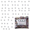 thumbnail image 2 of Confetti Circle 1/8" Silver - Half Pound (8 oz) - CCL9929, 2 of 8