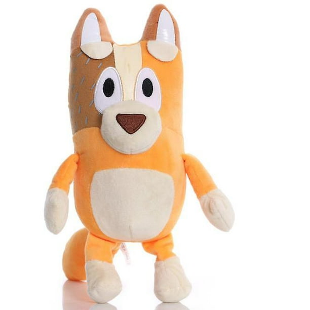 Blue Family Puppy Doll Bluey Plush Toy Walmart.ca