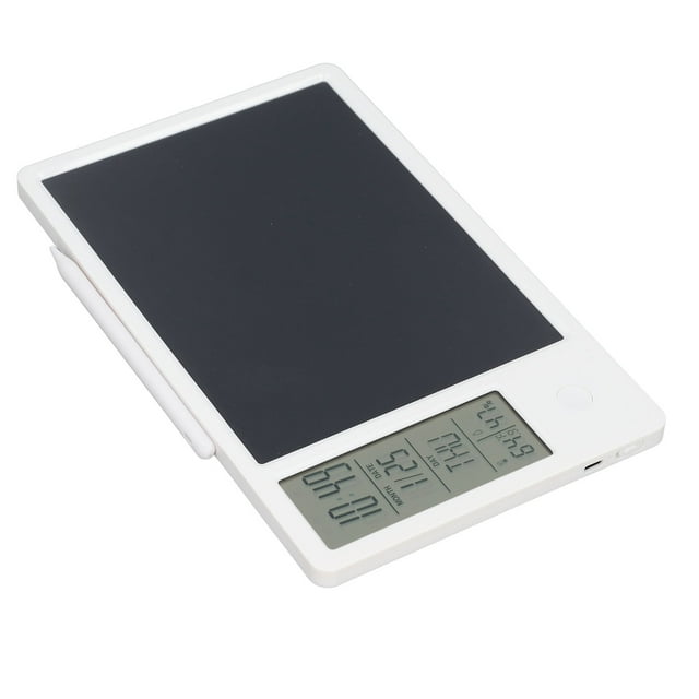 Portable Clear Display LCD Writing Tablet, Office Efficiency Improve, Multi Functional Electronic Calendar Board for Office