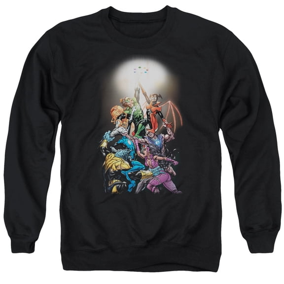 Green Lantern - Gl New Guardians #1 - Crewneck Sweatshirt - X-Large
