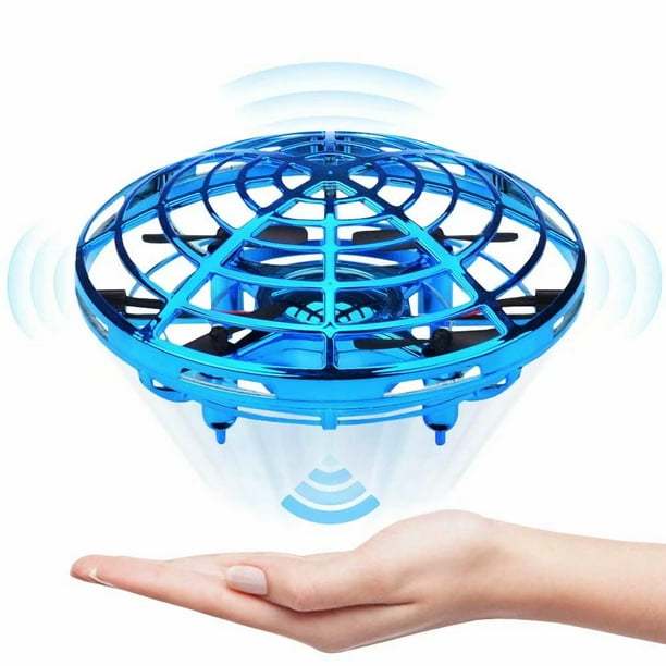 Hand Operated Drone for Kids Hands Free Mini Drones for Kids