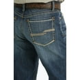 thumbnail image 3 of Cinch Grant Dark Stone Indigo - Mens Jeans  - Mb58737001, 3 of 3