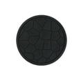 thumbnail image 1 of serony 1/2/3 Tapis de Table Rond Chauffe Résistant Anti-Écaillage à l'Huile Set de Table Lavable Hôtel Restaurant Théière Bol Isolant Pad Noir 1 Pc, 1 of 6