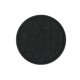 thumbnail image 2 of Mantel antiescaldado Naiovety reutilizable color Negro, 2 of 6
