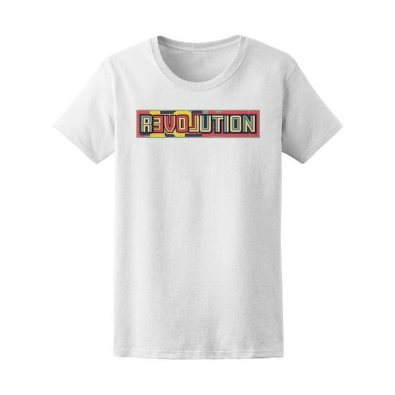 Love And Revolution Tee Men's -Image by Shutterstock