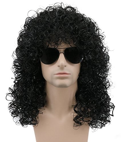 mens party wigs