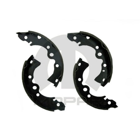 Nissan Versa Brake Drum - 2002-2006 Nissan Sentra Drum Brake Shoe Rear