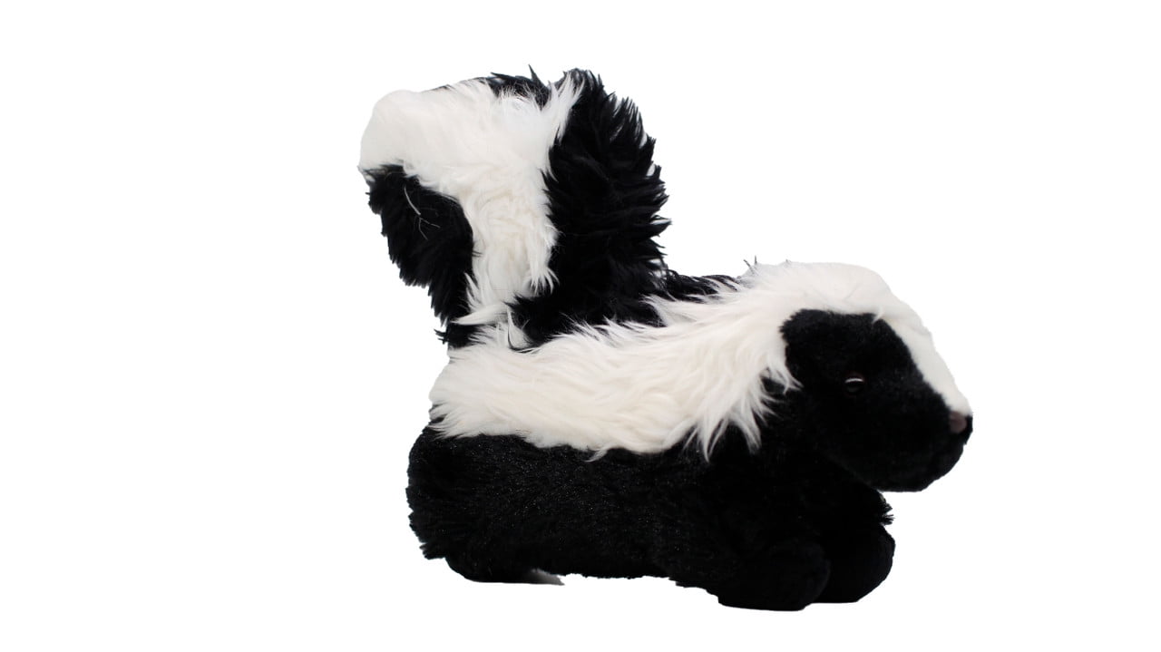 stuffed skunk