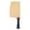Pas de Caoutchouc, variante sur Quzzie Raquette de Tennis de Table Durable Légère Paddle Construction en Bois Couche de Carbone Prise pour Stylo Long Manche Convient à l'Entraînement Jeu Compétitif Usage à Domicile avec Caoutchouc