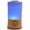 Wood Grain, variant on BlueHills 2000 ml Premium Essential Oil Diffuser Humidifier Extra Large Capacity - Wood Grain - E005