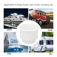 thumbnail image 3 of Cup Drink Holder For RV Yacht Truck With Drain Hole And Easy To Clean, 3 of 8