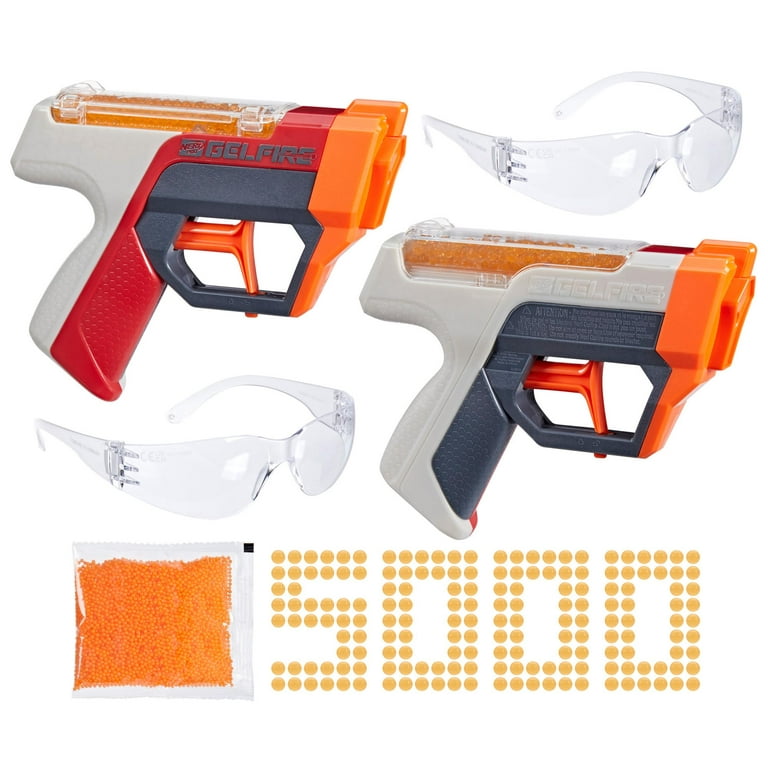 Blaster Gear by Team Overloaded