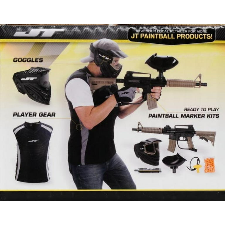 JT RPS Stinger Paintballs, 500 Count - Walmart.com