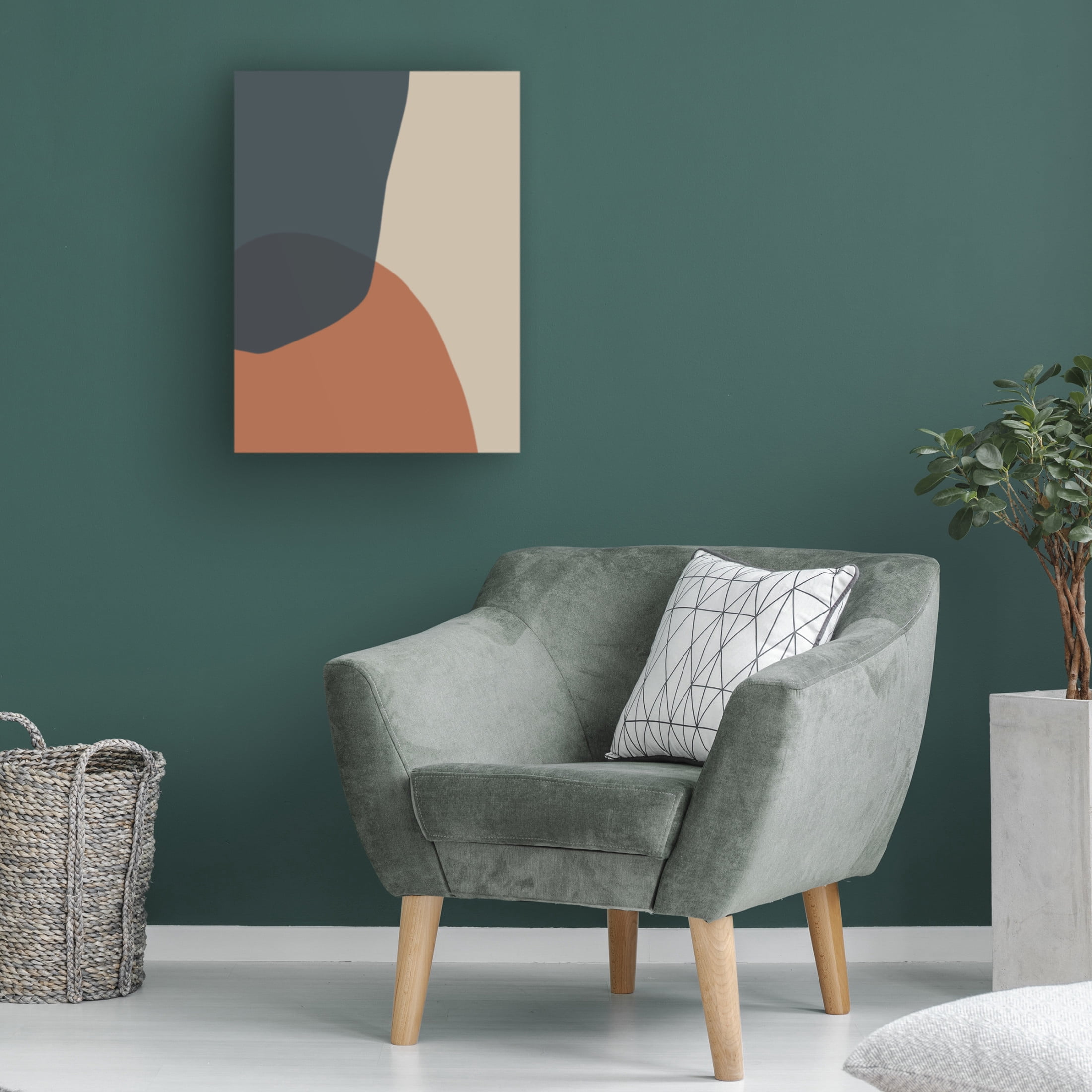 Trademark Fine Art Yopie Studio  Together Canvas Wall Art