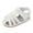 White, variant on Icvfdpl Baby Boy Girl Sandals Summer Children Shoes Flat Soles Light Straps Roman Style School Comfortable 2 Years-2.5 Years