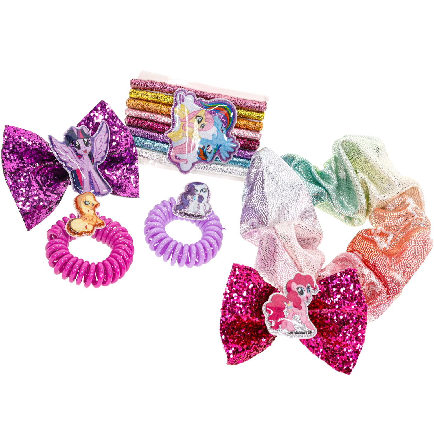 My Little Pony - Townley Girl Hair Accessory Backpack, Age 3+
