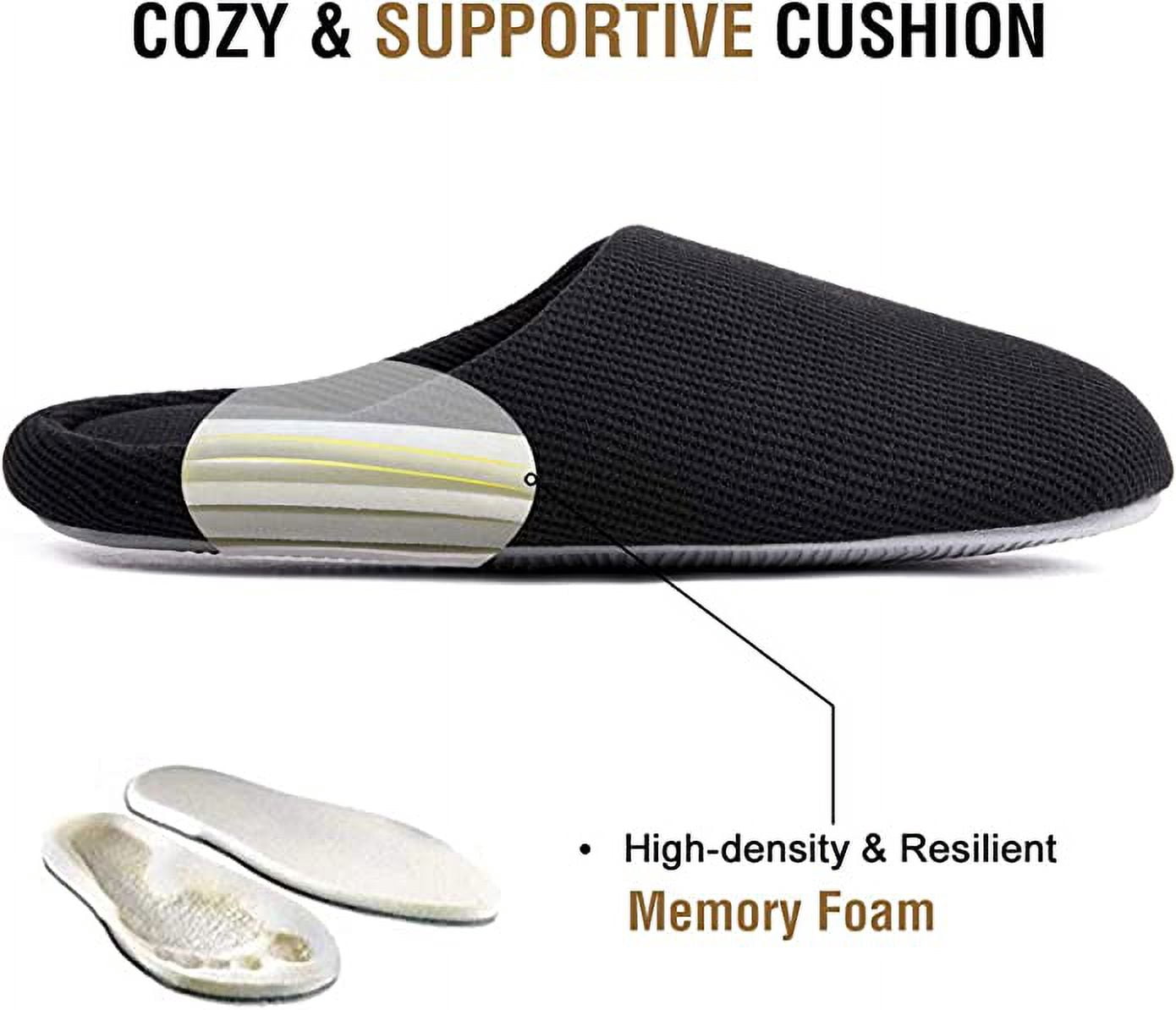 ULTRAIDEAS Men's Lightweight Cotton Slippers With Nigeria | Ubuy
