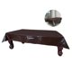 thumbnail image 4 of Cubierta De Mesa De Billar Resistente Mantel De Cuero Marrón Suave Impermeable Y A Prueba De Polvo Cubierta Protectora De Mesa Para Mesa De Billar Speravity HA013073-00, 4 of 7