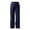 Blue, variant on 2026 Elastic Waist Baita Sagging Wide Leg Pants Pants for Women Casual