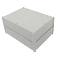 thumbnail image 1 of Boîte de Jonction, Boîtier de Câble d'Isolation Électrique en ABS Durable et Étanche IP67 pour Appareils, 1 of 8