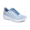 thumbnail image 2 of Aetrex Women's Danika Breathable Mesh Lace Up Sneakers for Women Arch Support, 2 of 7